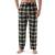 Van Heusen mens Silky Fleece Sleep Pant