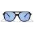 VANLINKER Retro Vintage 70s sunglasses for women men with UV Protection VL9611