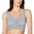 Bali Comfort Revolution Wireless T-Shirt Bra, Wireless Full-Coverage Bra, Pullover Wirefree T-Shirt Bra