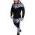 Men's Tracksuits,2 Piece Athletic Hoodie Tracksuit Set Activewear Full Zip Tracksuit Sports Set for Men Sweatsuit