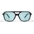 VANLINKER Retro Vintage 70s sunglasses for women men with UV Protection VL9611