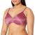 Bali One Smooth U Underwire Bra, Smoothing Shapewear Bra, Concealing Full-Coverage Bra with Front-to-Back Smoothing