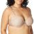 Warner's Women's Blissful Benefits Side Smoothing Underwire Bra