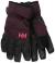 Helly-Hansen Womens Leather Mix Waterproof Insulated Ski Snowboard Glove