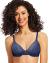 Bali One Smooth U Underwire Bra, Smoothing Shapewear Bra, Concealing Full-Coverage Bra with Front-to-Back Smoothing