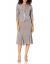 Alex Evenings Women's Tea Length Mock Dress with Sequin Jacket (Petite and Regular Sizes)