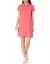 Nautica Women's Easy Classic Short Sleeve Stretch Cotton Polo Dress