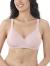 Brilliance by Vanity Fair Women's Full Coverage Comfort Wirefree Bra 72238