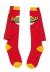 The Big Bang Theory Bazinga Cape Adult Socks