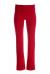 Boston Proper Women's Wrinkle-Resistant Straight-Leg Knit Solid Color Pant