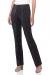 Rekucci Women's Secret Figure Pull-On Knit Bootcut Pant w/Tummy Control