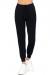 OLLIE ARNES Women's Terry Comfy Drawstring Lounge Pants, Cotton Yoga Casual Running Workout Joggers