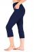 Yogipace Women's 20"/22"/24" Cropped Kick Flare Yoga Pants with Pockets Capri Length Slim Fit Pants Lounge Crop Pant