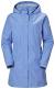 Helly-Hansen Womens Aden Waterproof Breathable Hooded Long Rain Jacket