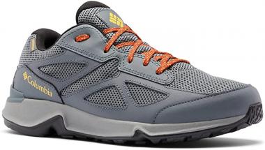 Columbia Men's Vitesse Fasttrack Waterproof Hiking Shoe