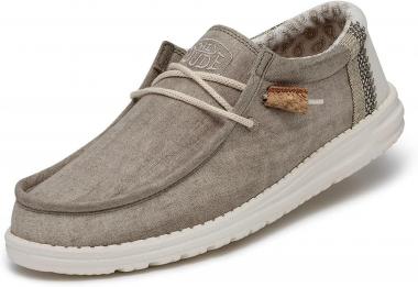 Hey Dude mens Wally Linen