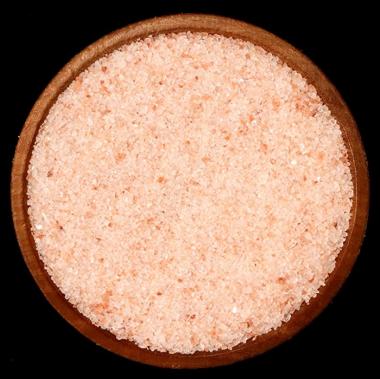 The Spice Lab's 10 Pounds - Himalayan Crystal Bath Salt (Fine) Great for your next Bath - Makes 4 Mineral Bath