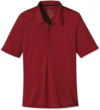 Patagonia Men's Merino 2 Lightweight Polo