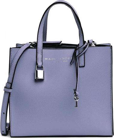 Marc Jacobs Mini Grind Leather Tote