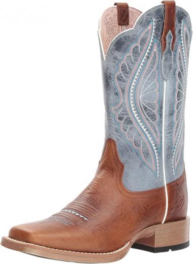 Ariat Women’s Round Up Rio Western Boot