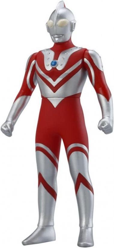 Bandai Ultra Hero 500 Series #3: Ultraman ZOFFY