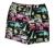 American Eagle Men's AE Printed 10" Board Shorts Mens Large AEO Board Shorts Swim Boardshorts