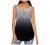 Womens Tank Tops Sleeveless Summer Casual V Neck Button Up Henley T Shirts Plus Size Floral Flowy Pleated Vest Blouses