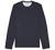 Van Heusen Men's Essential Long Sleeve Sweater Fleece Crewneck Pullover