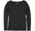 J.Crew Factory Women's Long Sleeve Boat Neck Artist Tee