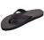 Rainbow Sandals Men's Single Layer Soft Top 1" EVA Rubber Filled Nylon Strap