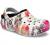 Crocs Kids' Classic Tie Dye Lined Clog | Kids' Slippers