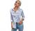 MakeMeChic Women's Satin Silk Long Sleeve Blouse Button Down Shirt Casual Top