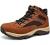 CC-Los Men's Waterproof Hiking Boots Work Boots Lightweight & All Day Comfort