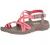 Skechers Women's Reggae-Tie Dyed Toe Ring Sandal