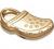 Crocs Jibbitz Gold Shoe Charms | Jibbitz for Crocs