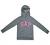 GAP Girls Fleece Arch Logo Pullover Hoodie