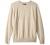 J.Crew Mercantile Men's Textured Cotton Crewneck Sweater