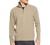 Van Heusen Men's Flex Long Sleeve 1/4 Zip Ottoman Solid Shirt