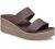 Crocs Women’s Brooklyn Mid Wedge Sandal