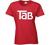 Tab Cola Retro 80's Drink T Shirt - Ladies