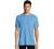 Hanes Men's 1901 Heritage Dyed Short Sleeve Crew Neck Pocket Tee (5A59D GRTDYE)