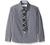 Van Heusen Boys' Big Long Sleeve Collared Button-Down Dress Shirt and Tie Set