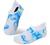 Toddler Kids-Water-Shoes Lightweight Non-Slip Aqua-Socks Swim-Shoes for Beach-Pool Walking for Boys Girls