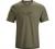 Arc'teryx Cormac Logo Shirt SS Men's | Performance Tee with an Graphic