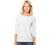 Hanes Women's Stretch Cotton Raglan Sleeve Tee