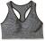 Hanes Women's Get Cozy Racerback Pullover ComfortFlex Fit Wirefree Bra MHG39F