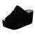 Sandals for Women Wedge,2021 Retro Wedge Ankle Buckle Sandals Fashion Summer Beach Wedges Shoes Open Toe Espadrilles