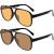 Vintage Aviator Sunglasses for Women Men 70s Classic Retro Large Sunglasses