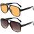 Vintage Aviator Sunglasses for Women Men 70s Classic Retro Large Sunglasses