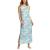 Eddie Bauer Women's Coast and Climb Sleeveless Maxi Dress